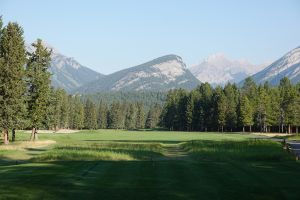 Banff Springs 7th